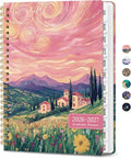 ZOTIA Planner 2026-2027 Weekly & Monthly Calendar Planner Jul 2026-Jun 2027