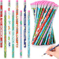 Nezyo 96 Pcs Science Pencils Bulk Science Party Favors Cute Chemistry Pencils with Erasers Motivational Back to School Gifts for Student Fun Scientist Theme Birthday Gifts Lab Reward Teacher Supplies