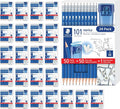 STAEDTLER Norica Pencil Set 50 Pencils + 50 Eraser Caps + Sharpener 24 Pack