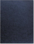 Fellowes Linen Presentation Covers, Letter, Navy, 200 Pack (52098)