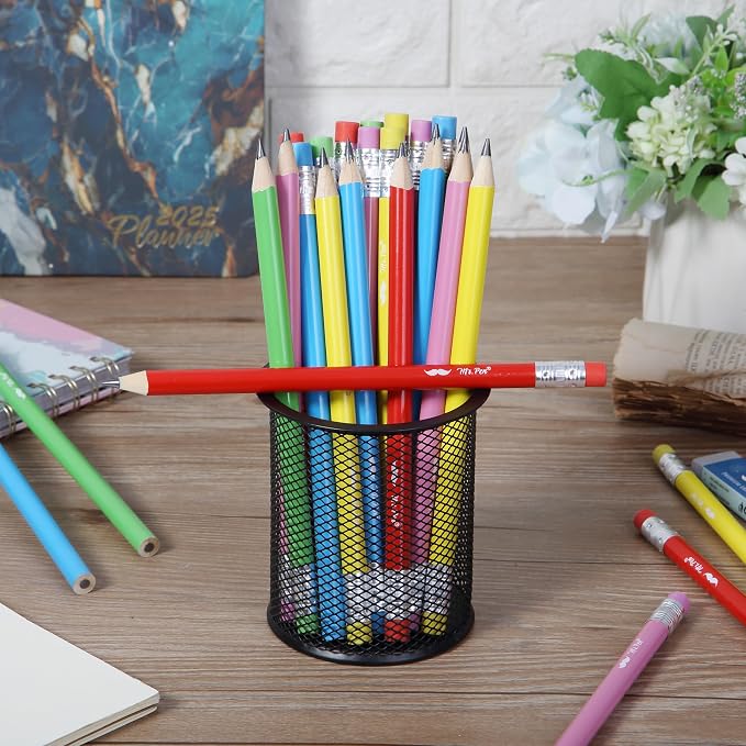 Mr. Pen- Jumbo Pencils, 30 Pack, Colorful Barrels