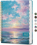 ZOTIA Planner 2026-2027, Jul 2026-Jun 2027 Weekly & Monthly Calendar