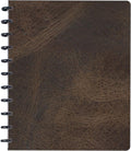 BetterNote COVER 11-Disc Planner Lightweight Durable LARGE (Not) Leather