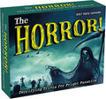 The Horror! 2027 Daily Desk Calendar: Boxed Page-a-Day Scary Movie & Trivia Calendar with Day-to-Day Frightening Facts for Horror Fans & Fright Fanatics