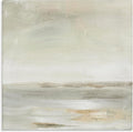 Beige Abstract Landscape Scene, 30 x 30 Inch Canvas Wall Art | Stupell Industries · By Judith Shapiro · Ready to hang · Modern decor for living room or office · Made in USA