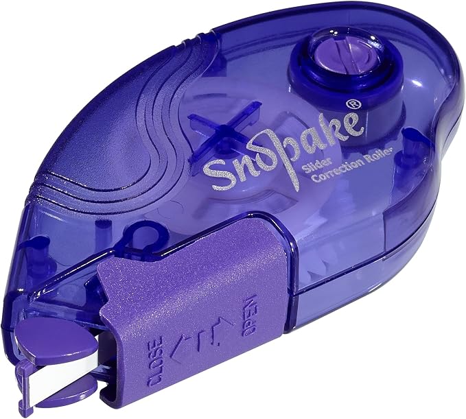 Snopake 5 mm x 8.5 m Slider Correction Roller