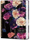 ZOTIA Planner 2026-2027 Weekly & Monthly Calendar Planner Jul 2026-Jun 2027