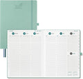 BEZEND 2027 Planner Weekly and Monthly, Daily Calendar Book, Large 8.5"x11"