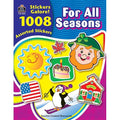 Teacher Created Resources TCR4224-A1 for All Seasons Sticker Book (Pack of 1008)