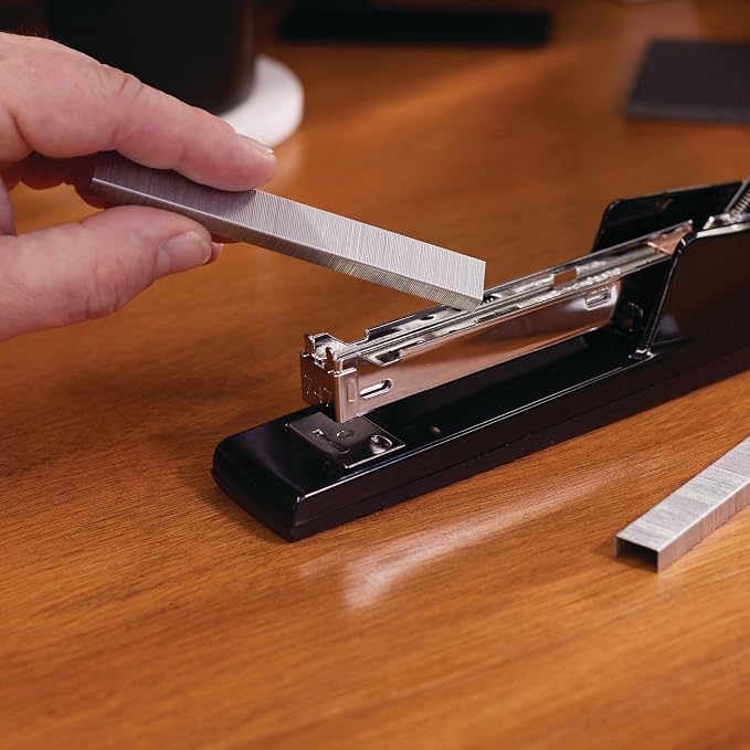 Swingline 747 Classic Stapler, 30 Sheet Capacity, Jam Free, Metal, Black (74701)", 1 Stapler (Pack of 12)