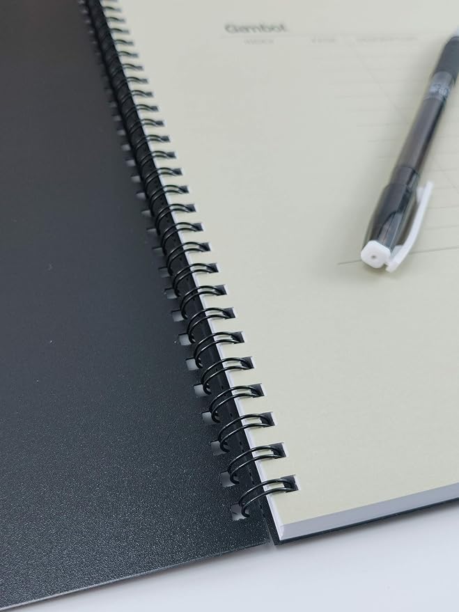 Rayson Wire Binding Spines, 5/16" 3:1 Pitch, 32-Loop Black, 100 Pack | Binds up to 40 sheets; fits 3:1 pitch machines for reports, manuals and projects.