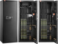 VEVOR Rifle Safe with Digital Keypad up to 8 Gun, Tall Gun Storage Cabinet with Removable Shelf, Quick Access for Home Shotguns and Rifles (Assembly Required)