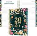 bloom daily planners 2026-2027 Academic Year Pocket Planner (July 2026 - July 2027) 13 Months - 4” x 6” MINI Weekly Monthly Agenda Organizer & Calendar Book - Blooming Wildly