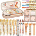 Cute Capybara Stationery Set, Kawaii School Supplies Gift for Students