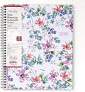 Blue Sky 2026 Weekly & Monthly Planner Calendar, 8.5"x11", Laila