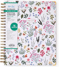 Blue Sky 2026-2027 Weekly & Monthly Academic Planner, 8.5"x11", Londonberry