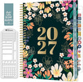 bloom daily planners 2027 Planner (January - December 2027) - Weekly & Monthly Softcover Planner for Women - Calendar Year Inspirational Agenda Book with Stickers - 5.5" x 8.25" - Blooming Wildly