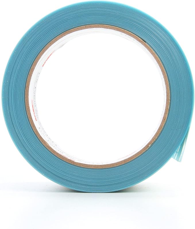 3M Perforated Trim Masking Tape 06349, 10 mm Hard Band, 50.8 mm x 10 m | Molding Paint Protection; Trim Lifting Tape; Hand Tearing