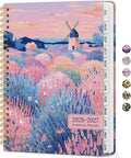 Planner 2026-2027, Monthly & Weekly Jul 2026-Jun 2027 Planner Calendar