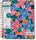 Blue Sky 2026-2027 Weekly & Monthly Academic Planner, 8.5"x11", Nerina