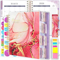 Arundhati Planner 2026-2027, 18 Months Large Daily Weekly Monthly Organizer