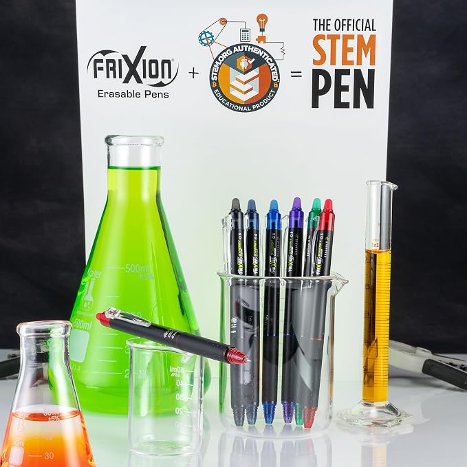 PILOT Pens, Extra Fine Point 0.5 mm, Pack of 12, Red Ink