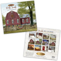 Billy Jacobs 2027 Wall Calendar, Artwork Theme, 13 x 23.5 Inches, USA Made