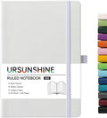 Ruled Notebook/Journal - Classic Lined Journal/Notebook, 5.3'' x 8.26''