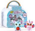 Crayola Scribble Scrubbie Cloud Playset, Toy for Kids, Gift, Ages 3, 4, 5, 6