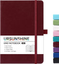 Graph Grid Paper Notebook/Journal - Classic Journal/Notebook, 5.3" x 8.26"