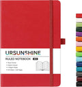 Ruled Notebook/Journal - Classic Lined Journal/Notebook, 5.3'' x 8.26''
