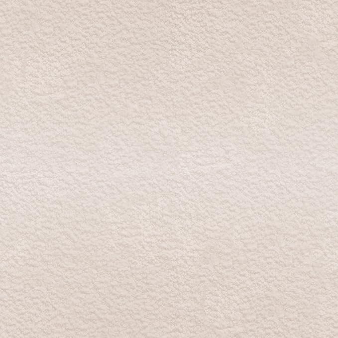 Martha Stewart Sora Upholstered Stationary Office Chair, White | Oil Rubbed Bronze Frame
