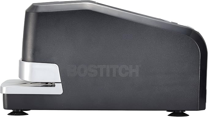 Bostitch Impulse Drive,30 Sheet Electric Stapler,No Jam Technology,Easy Reload,Black, (Pack of 6)