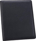 Case-it Business Padfolio | Letter Size | PAD-14 Black | Premier, Letter Size Writing Pad, School & Office