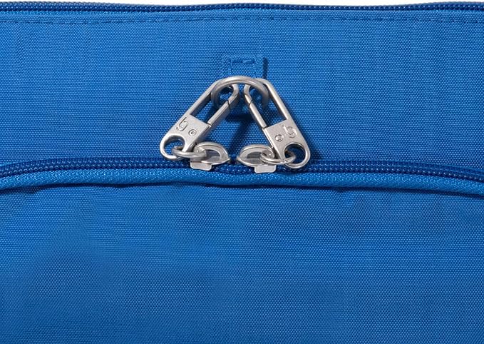 Baggallini Securtex Anti-Theft Keepsake Crossbody