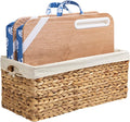 LAPGEAR Designer Lap Desk – Floral Bock Print, 2-Pack with Storage Basket