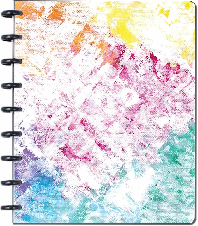 BetterNote COVER 9-Disc Planner Lightweight Durable MEDIUM Play