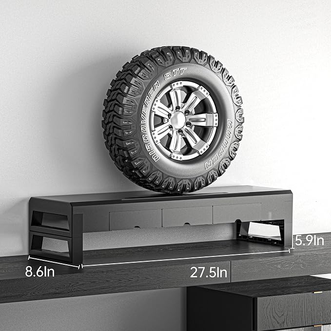 Computer monitor stand (Basic Version, 700mm Drawer)
