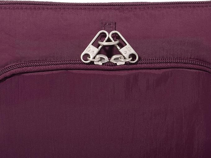 Baggallini Securtex Anti-Theft Keepsake Crossbody