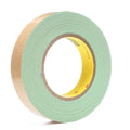 3M Impact Stripping Tape 500, Green, 1 in x 10 yd, 36 mil, 9 Rolls per case