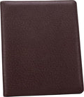 Case-it Business Padfolio | Letter Size | PAD-14 Brown | Premier, Letter Size Writing Pad, School & Office