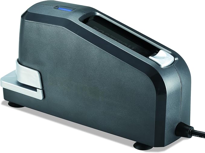 Bostitch Impulse Drive,30 Sheet Electric Stapler,No Jam Technology,Easy Reload,Black, (Pack of 6)