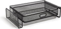 TRU RED Mesh Phone Stand for Desktop Phones – Telestand Desk Organizer for Office Use