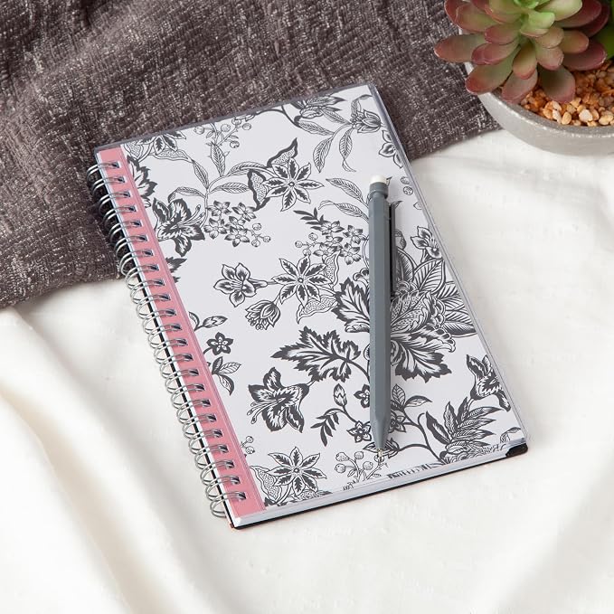 Blue Sky 2026 Weekly & Monthly Planner Calendar, 5"x8", Analeis