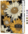 Planner 2026-2027, Monthly & Weekly Jul 2026-Jun 2027 Planner Calendar