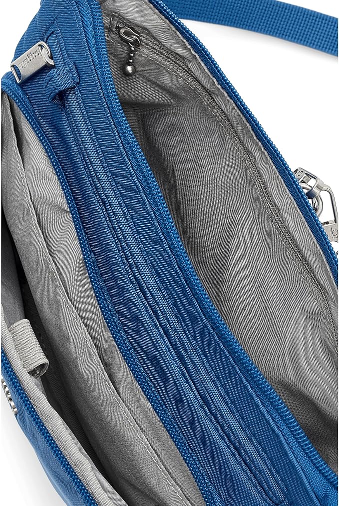 Baggallini Securtex Anti-Theft Keepsake Crossbody