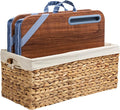 LAPGEAR Designer Lap Desk – Arrow Stripes, 2-Pack with Storage Basket