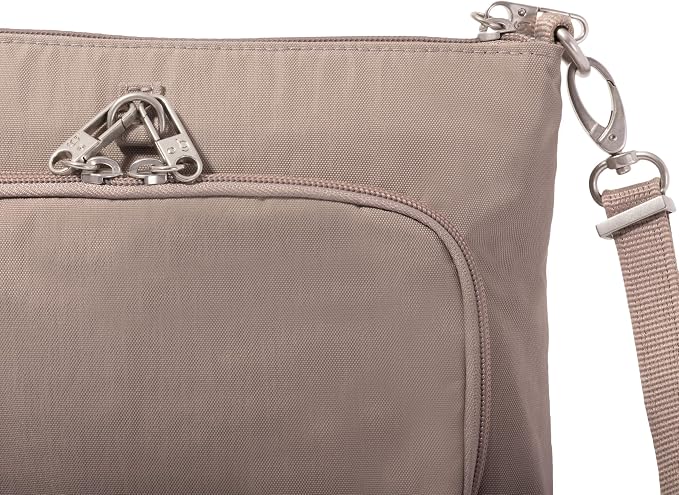 Baggallini Securtex Anti-Theft Keepsake Crossbody