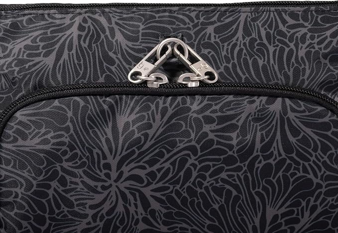 Baggallini Securtex Anti-Theft Keepsake Crossbody