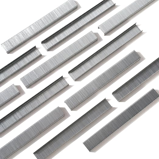 Swingline Staples,Standard Staples for Desktop Staplers,1/4" Length,210/Strip,5000/Box (35101),(Pack of 10)